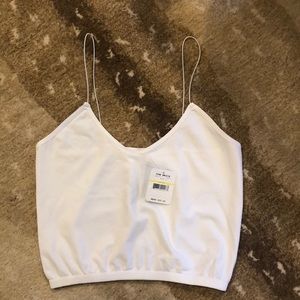 Free People Crop Tank